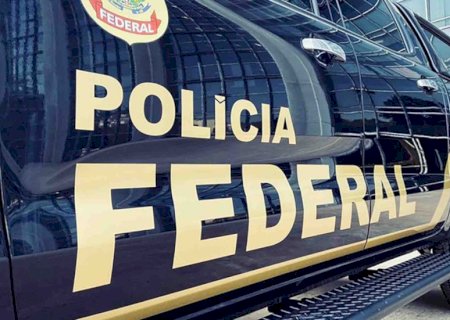 PF faz operação contra organização criminosa do tráfico internacional em MS, SP e Paraíba