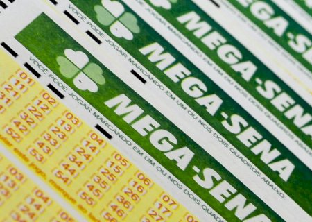 Mega-Sena acumula e pode pagar R$ 105 milhões no próximo sorteio