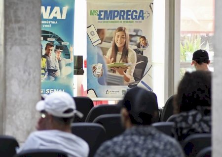Pleno emprego: Mato Grosso do Sul é o destino de quem busca oportunidades no mercado de trabalho