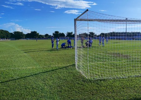 Ivinhema Futebol Clube perde de virada, e o Novo de Sidrolândia conquista sua primeira vitória no Estadual 2024