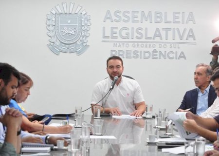 Sistema de emendas parlamentares do Governo de MS vai agilizar entregas para os municípios