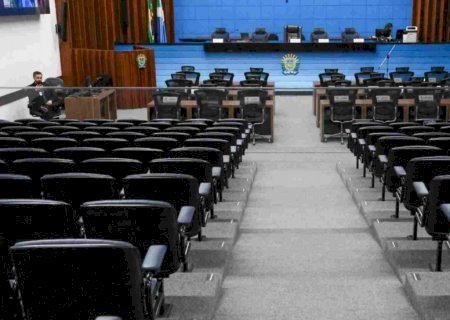 Deputados estaduais terão R$ 58 mil de verba parlamentar em Mato Grosso do Sul a partir de abril