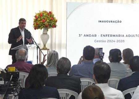 Hospital de Câncer de Campo Grande inaugura novos leitos e dobra capacidade de atendimento